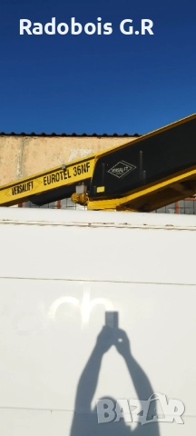 Вишка, снимка 5 - Индустриална техника - 52591639