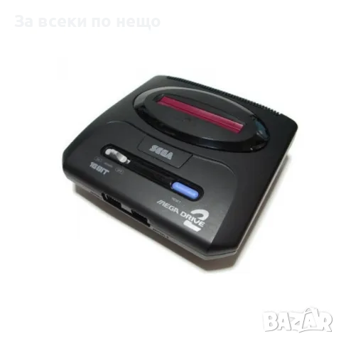 Игрална конзола за TV SEGA MEGA DRIVE-2 с 2 джойстика