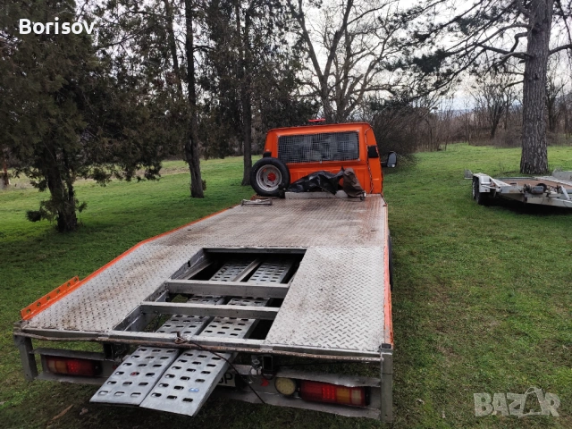 Форд Транзит 2.5Д, снимка 7 - Бусове и автобуси - 53503270