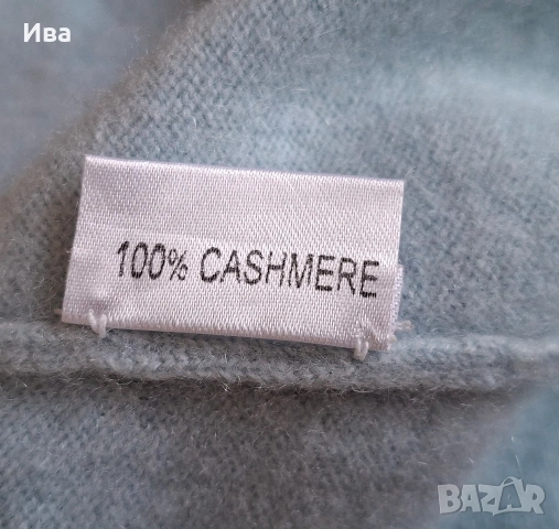 Топ от 100% кашмир, снимка 11 - Корсети, бюстиета, топове - 53696435