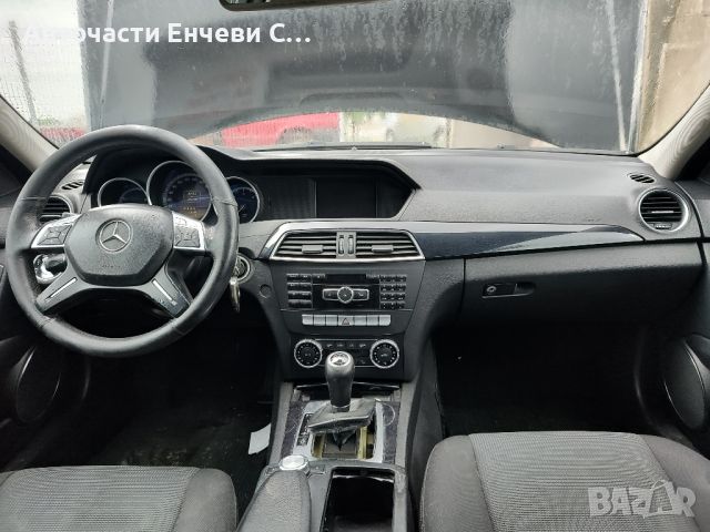 Мерцедес с204 фейслифт Mercedes w204 facelift на части, снимка 6 - Автомобили и джипове - 45724728
