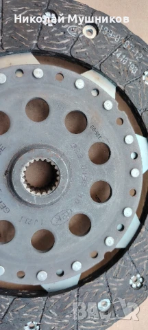 Продавам нов комплект за съединител LUK за Волво, снимка 9 - Части - 50953053