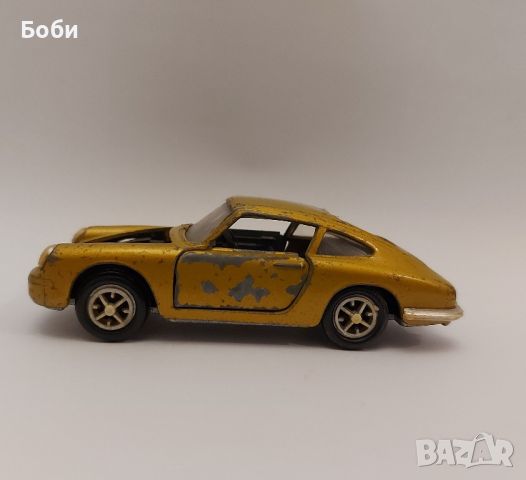 Стара Играчка Количка 1:42 Gama Porsche 911 