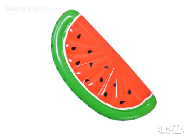 Надуваем матрак с форма на диня, снимка 5 - Водни спортове - 50750108