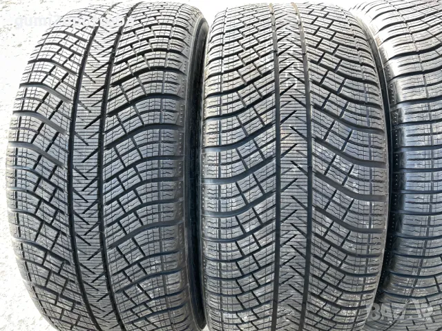 20 джанти 5х130 Porsche Panamera 9,5J et71 10,5J et71 Micelin Pilot Alpin NO, снимка 13 - Гуми и джанти - 49882419