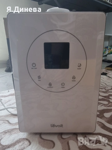 Овлажнител за въздух Levoit , снимка 2 - Овлажнители и пречистватели за въздух - 54160608