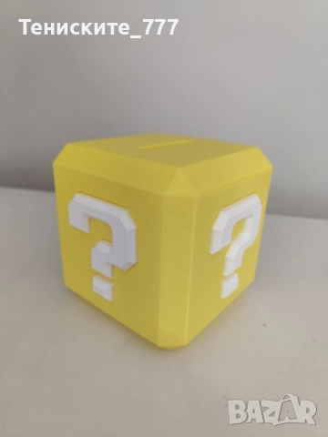 Касичка Super Mario