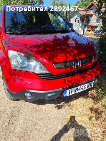 Honda CR-V, снимка 3 - Автомобили и джипове - 53693777