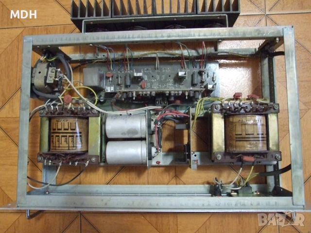 УМ 100/120 ВС-П крайно стъпало, снимка 3 - Друга електроника - 53293889