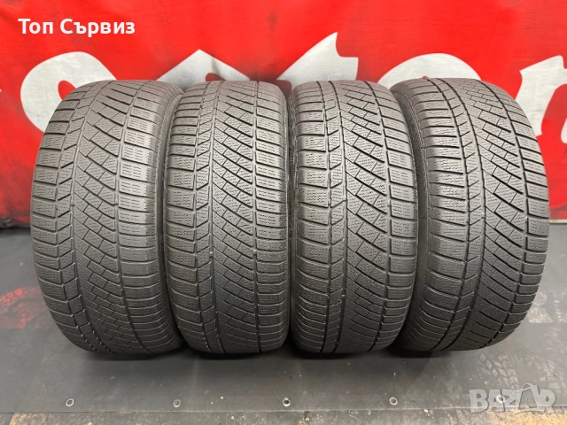 255 50 19, Зимни гуми, Continental ContiWinterContactTS830PSSR, 4 броя, снимка 3 - Гуми и джанти - 52562868