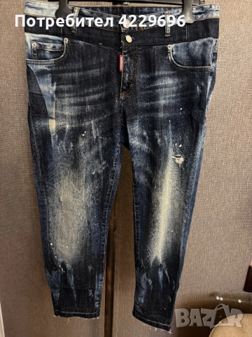 Дънки Guess ,Gucci, снимка 7 - Дънки - 52774727