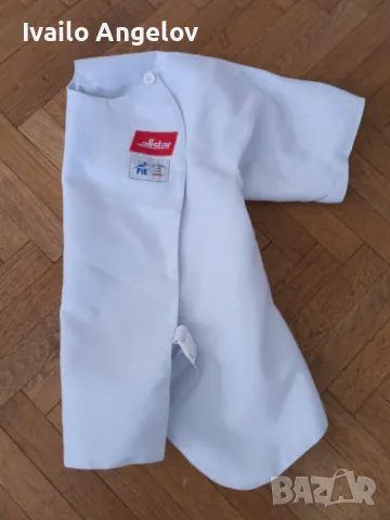 Пълен екип за фехтовка Allstar, снимка 5 - Спортни дрехи, екипи - 49713223