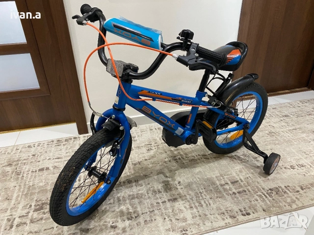 Детско колело 16” Monster