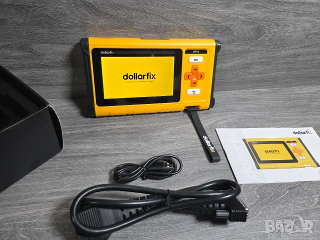 ПРОМО ! DollarFix DF65 Професионална диагностика за коли / автомобили !, снимка 4 - Аксесоари и консумативи - 53946186