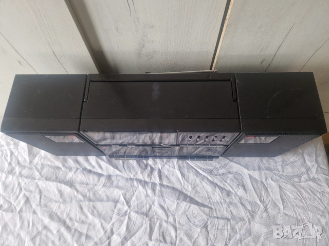 Касетофон INNO-HIT, снимка 2 - Радиокасетофони, транзистори - 54164387