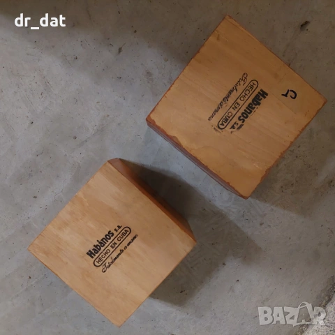 Кутии от хавански пури Cohiba , снимка 6 - Други ценни предмети - 40697354