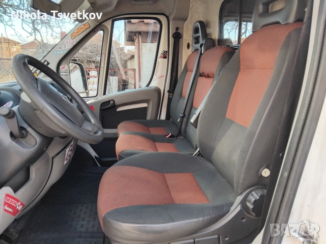Fiat Ducato, снимка 13 - Бусове и автобуси - 53395184