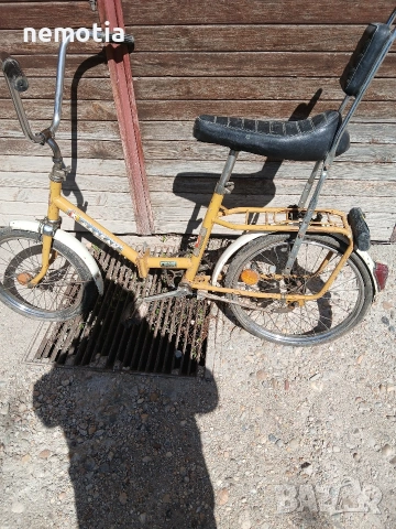 Велосипед Балкан за части, снимка 4 - Велосипеди - 54159537