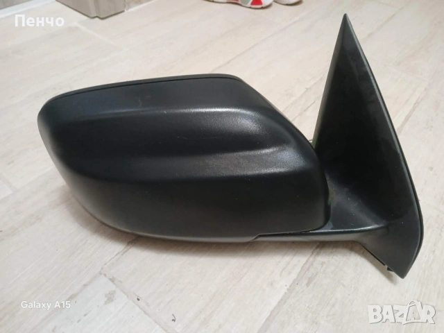 Дясно  ел. огледало за Volvo XC 90 2002-2014, снимка 2 - Части - 53774871