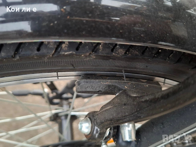 велосипед сгъваем нов , снимка 17 - Велосипеди - 54030898