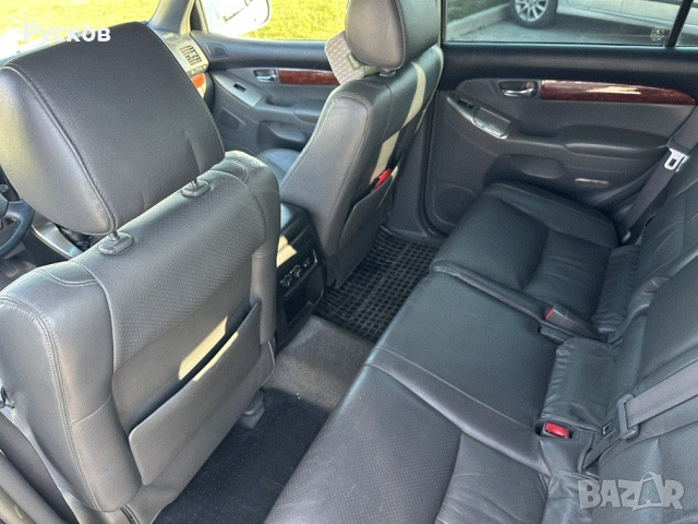 Toyota Land Cruiser 120 дизел, снимка 9 - Автомобили и джипове - 54188941