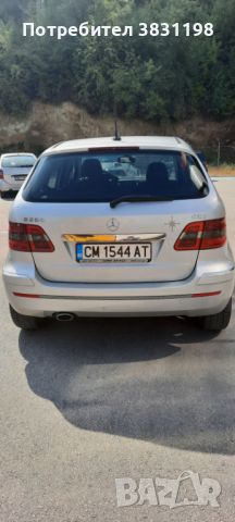  Продава се Mercedes B200,Cdi Sport, снимка 5 - Автомобили и джипове - 46364629