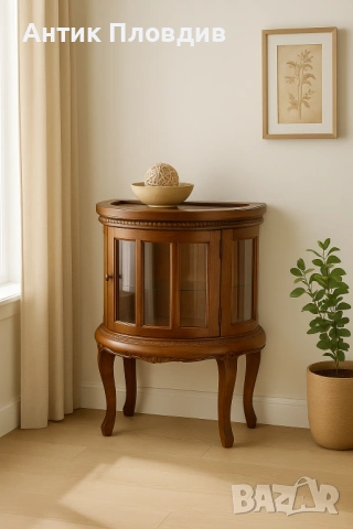 Барче - полукръг 