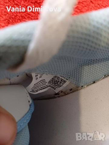 маратонки найк нови , снимка 11 - Маратонки - 52658295