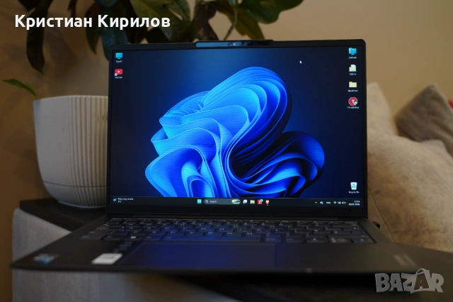 Lenovo Yoga Slim 6 8GB | SSD 512GB | i5-1240p 2.2K IPS 100%sRGB