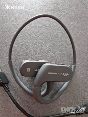 Продавам слушалки Sony NW-WS623, снимка 1 - Слушалки и портативни колонки - 45445992