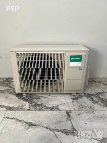 Хиперинверторен климатик Fujitsu GENERAL ASHG12KGTA / AOHG12KGCA, снимка 5 - Климатици - 52704921