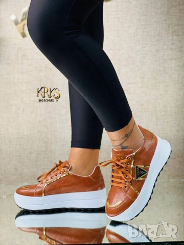 дамски маратонки guess , снимка 5 - Маратонки - 51458496