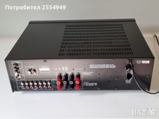 Harman/Kardon HK 3250 stereo receiver, снимка 10 - Ресийвъри, усилватели, смесителни пултове - 46389749