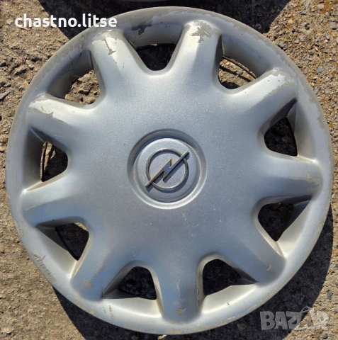 Тасове за джанти 15ки на Opel, снимка 2 - Гуми и джанти - 53948331