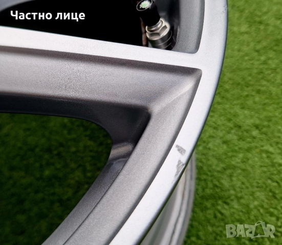 Продавам 4бр 17-ки джанти за Шкода Октавия, Супърб, Карок, Йети Кодиак , снимка 7 - Гуми и джанти - 52397287