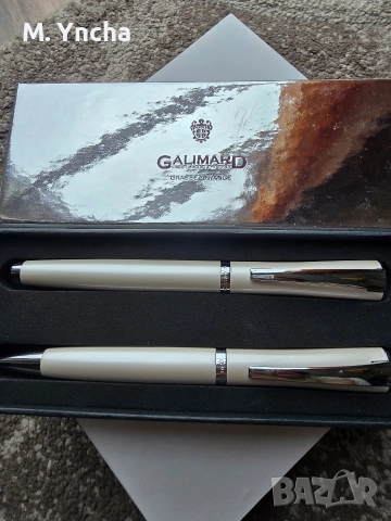 Оригинални колекционерски метални писалки 20лв, снимка 2 - Колекции - 52681511