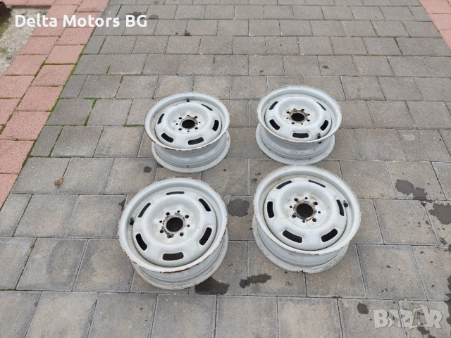 Нови джанти за Лада Самара 13 цола