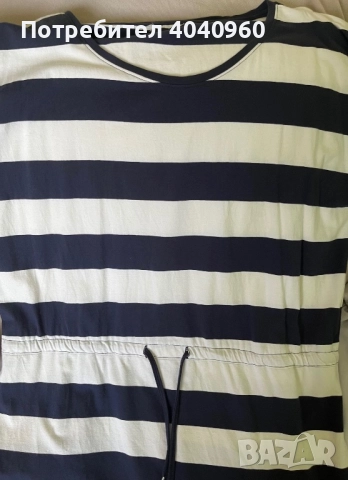 Памучни рокли, снимка 2 - Рокли - 51814028