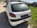 цяла бъги peugeot 206 1.4 hdi 67кс клима / клима  за селски туризъм ЦЯЛА ЗА ЧАСТИ 410 евро -4 хубави, снимка 15