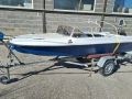 Лодка с колесар, снимка 7
