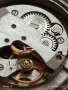 Стар механичен часовник мъжки ЗАРЯ СССР 17 камъка за ремонт части КОЛЕКЦИЯ 48071, снимка 9