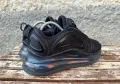 Оригинални маратонки Nike Air Max 720 Triple Black, Размер 36.5, снимка 6