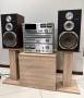 🔈Винтидж аудио сет - система TECHNICS - SU-7300, ST-7300, RS-615🔈, снимка 4