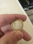 Рядка евро монета, снимка 1