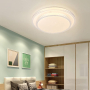 LED таванно осветление, плафон с 2 комбинации сменяща се светлина, 40 см, снимка 4