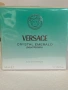 Versace Crystal Emerald pour femme 50 мл EDP – Versace дамски парфюм, снимка 1