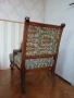 Ретро антика винтидж кресло, снимка 5