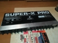 BEHRINGER SUPER-X PRO CX3400-ВНОС SWISS 1810252345, снимка 2