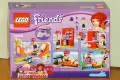 Продавам лего LEGO Friends 41099 - Хартлейк Скейт Парк , снимка 2