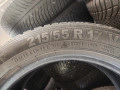 4бр.зимни гуми 215/55/17 Semperit, снимка 3